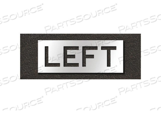 OEM#: STL-108-71020ТРАФАРЕТ ДЛЯ ТРОТУАРА ЛЕВЫЙ от RAE Products & Chemicals Corp.