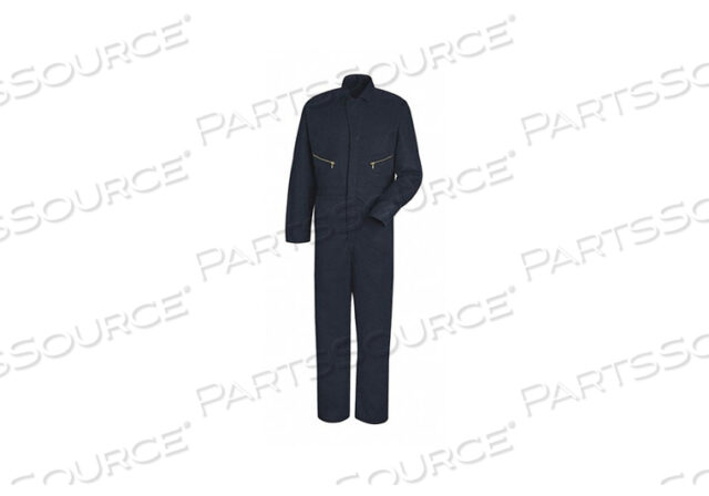 OEM#: CC18NV RG 44MNS LS ХЛОПКОВЫЙ КОМБИНЕЗОН, ТЕМНО-СИНИЙ, от VF Imagewear, Inc.