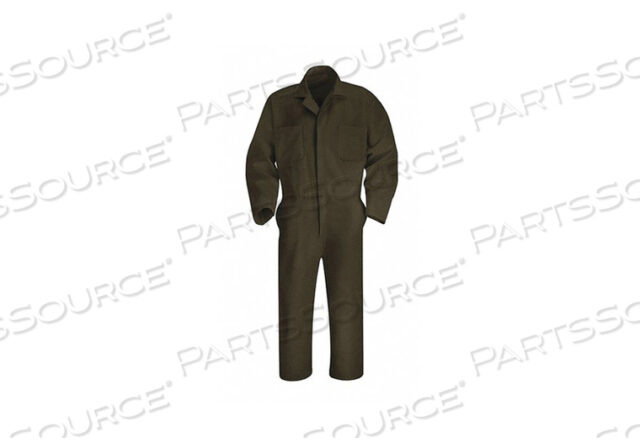 OEM#: CT10BN RG 52MNS L/S BROWN ACTION BACK от VF Imagewear, Inc.