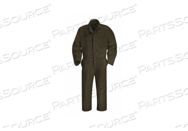 OEM#: CT10BN RG 40MNS L/S BROWN ACTION BACK от VF Imagewear, Inc.