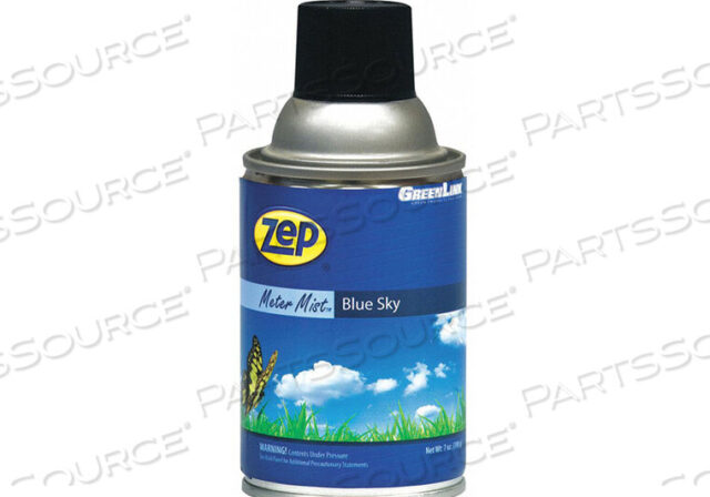 OEM#: 336201ОСВЕЖИТЕЛЬ ВОЗДУХА НА СМЕННОЙ БАЛЛОН 7 УНЦИЙ АЭРОЗОЛЬ PK12 от Zep