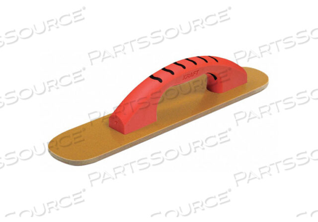 OEM#: CF501PFCONCRETE FLOAT RND 3-1/2 X 16 IN CANVAS от Kraft Tool