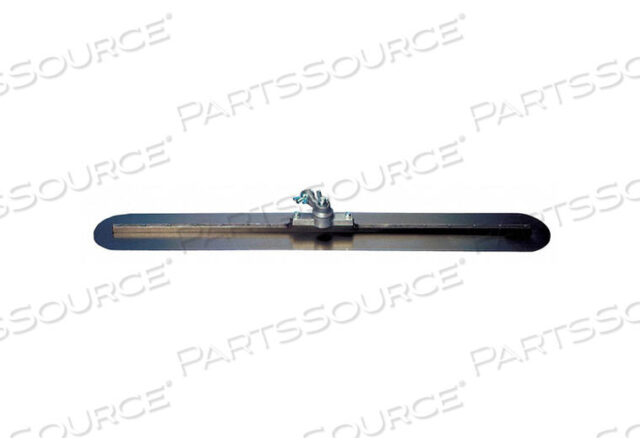OEM#: CC851FRESNO кельма без ручки круглая 5 X 36 дюймов от Kraft Tool