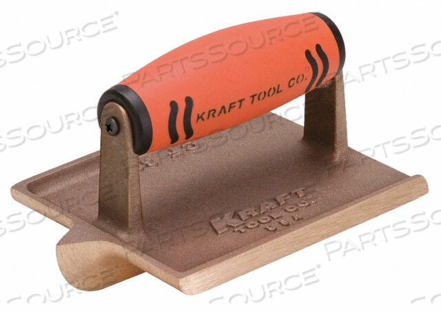 OEM#: CF304PFCONCRETE GROOVER BRONZE 3/8 ДЮЙМА RADIUS от Kraft Tool
