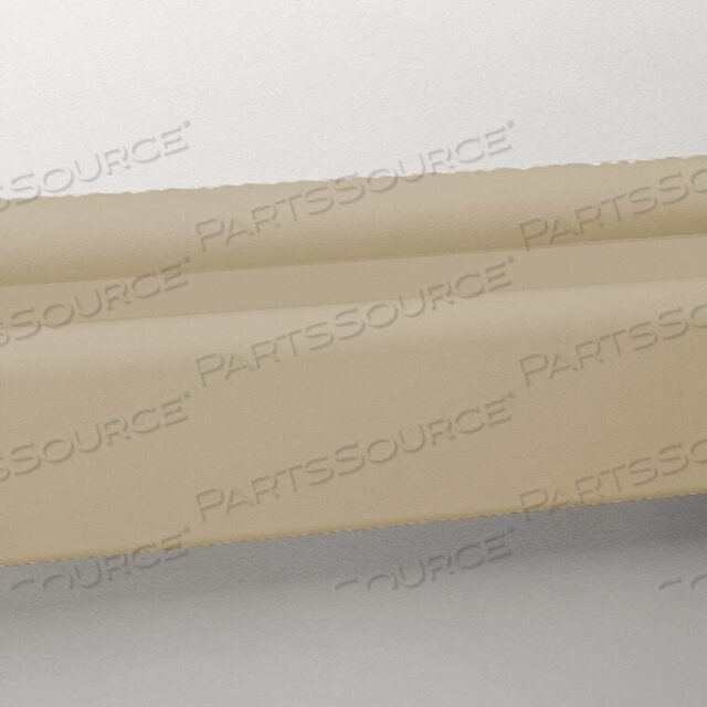 OEM#: BR-400V-12-33 PC. НАСТЕННАЯ РЕЙКА ВИНИЛОВАЯ КОРИЧНЕВАЯ 144 ДЮЙМА от Pawling Corp