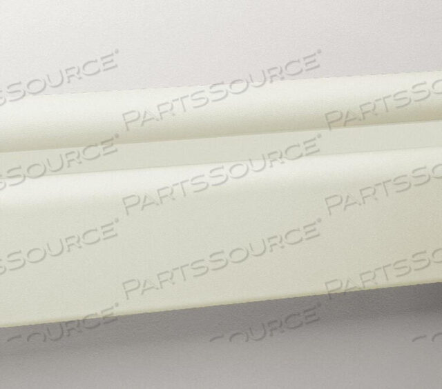 OEM#: BR-400V-12-3703 PC. НАСТЕННАЯ РЕЙКА ВИНИЛОВАЯ ЯИЧНАЯ СКОРЛУПА 144 ДЮЙМА от Pawling Corp