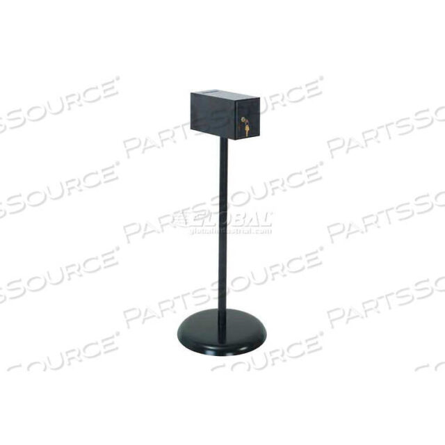 OEM#: UVDB56-BLACKDROP BOX 5-1/2 Ш X 6-1/4 В X12D ЧЕРНЫЙ от United Visual Products
