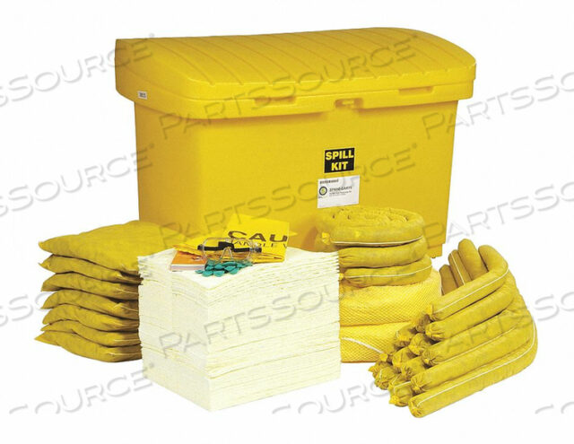 OEM#: SPKHZ-CART5HAZMAT CART KIT WITH 5IN WHEELS by SpillTech