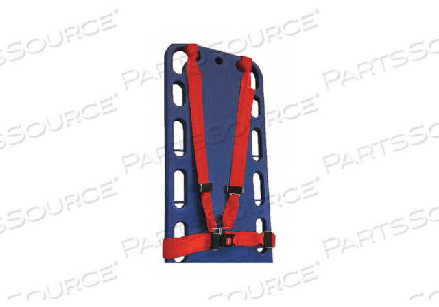 OEM#: 11170 RDSTRAP RED 7 FT L от Disaster Management Systems (DMS)