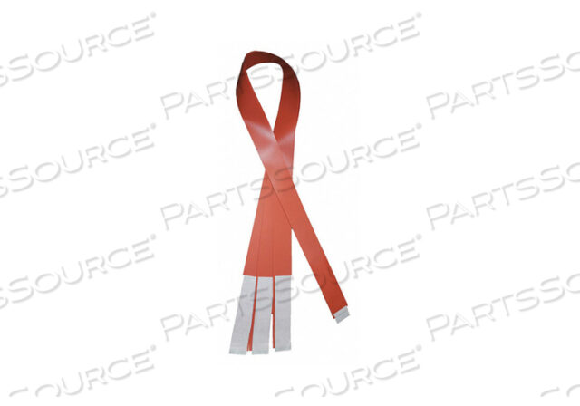OEM#: 30051 ORSTRAP ORANGE 5 FT L от Disaster Management Systems (DMS)