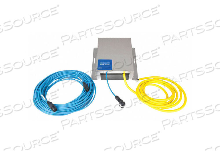 OEM#: 18109516БЛОК ПИТАНИЯ 12-17/64 L 13-25/32 W от Industrial Scientific