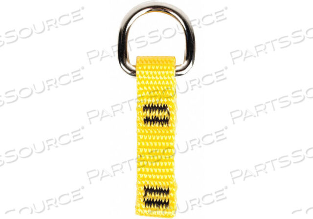 OEM#: 1500004D-RING СОЕДИНИТЕЛЬ ЖЕЛТЫЙ НЕЙЛОН PK100 от 3M Consumer
