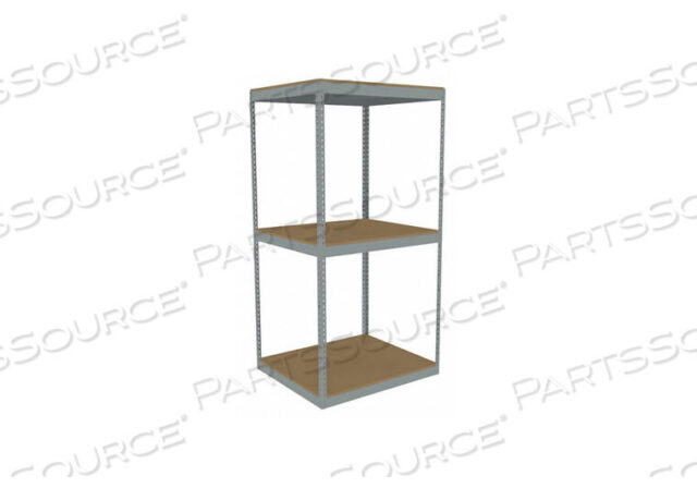 OEM#: ZLE7-4830S-3DBOLTLESS SHELVING STARTER 84 H GRAY от Tennsco Corp.