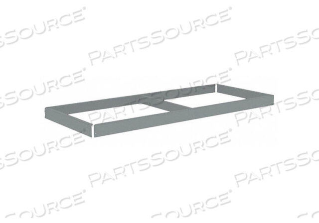 OEM#: ZLES-7218SHELF 18 D 72 W БЕЗ НАСТИЛА от Tennsco Corp.