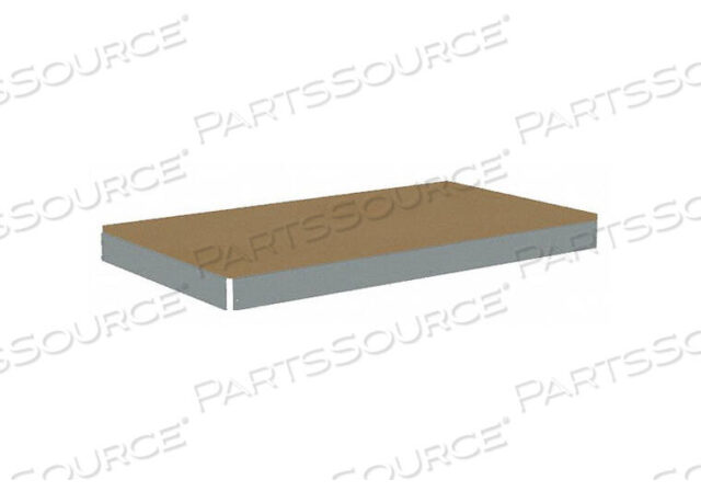 OEM#: ZLES-4218DSHELF 18 D 42 W ДСП НАСТИЛ от Tennsco Corp.