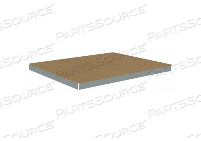 OEM#: ZLES-6042DSHELF 42 D 60 W ДСП НАСТЕННАЯ ПОЛКА от Tennsco Corp.