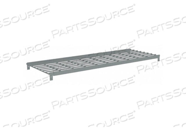 OEM#: ZAES-3612WSHELF 12 D 36 W СТАЛЬНАЯ ПРОВОЛОЧНАЯ НАСТЕННАЯ ПЛАТФОРМА от Tennsco Corp.