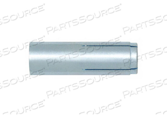 OEM#: 06312-PWRDROP-IN ANCHOR NON-FLANGE 3/4 DIA. PK10 от Powers Fasteners