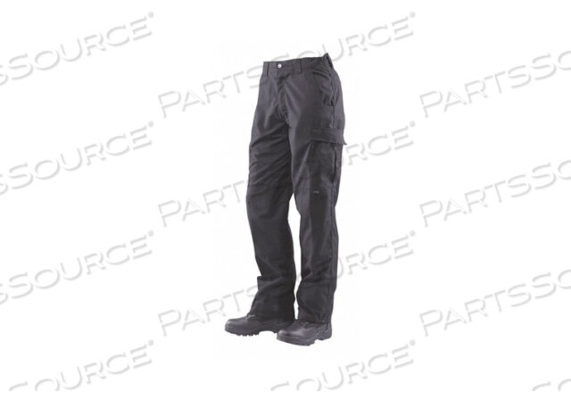 OEM#: 1024MENS TACTICAL PANTS 38 X 32 BLACK от TRU-SPEC