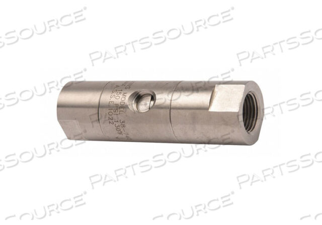 OEM#: 38-740FПРЕРЫВАТЕЛЬ ОБРАТНОГО ПОТОКА РАЗМЕР 3/8 FNPT 150PSI от Zurn Industries LLC