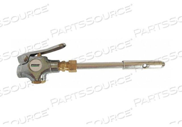 OEM#: 458J43AIR GUN SHORT LEVER ALUMINUM by Speedaire