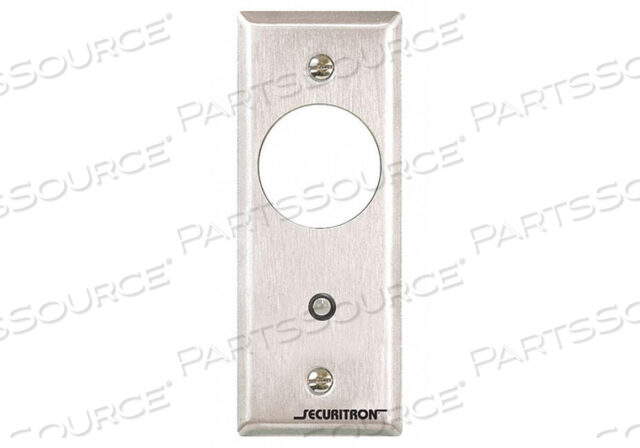 OEM#: MKNMORTISE KEYSWITCH SS MOMENTARY 5A от Securitron