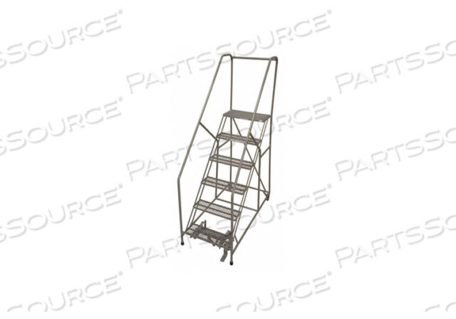 OEM#: 1206R1824A2E12B4C1P6ЛЕСТНИЦА НА КОЛЕСАХ 90 ДЮЙМОВ H 6 СТУПЕНЕЙ 50 ГРАДУСОВ от Cotterman