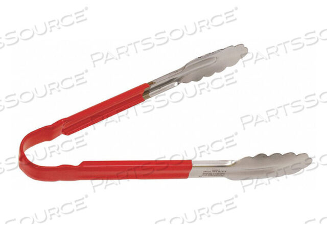 OEM#: CG10RTONG RED 10 IN L НЕРЖАВЕЮЩАЯ СТАЛЬ от Crestware