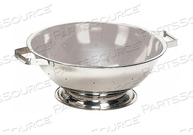 OEM#: COL13COLANDER 13 QT. 5-1/2 ДЮЙМА H СТАЛЬ от Crestware