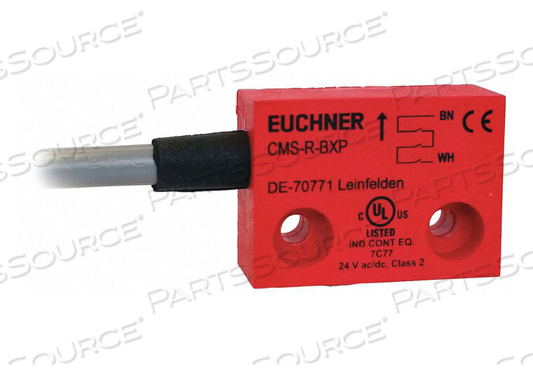 OEM#: CMS-R-BXP-05VINTERLOCK SWITCH 0.5A @ 24V от Euchner