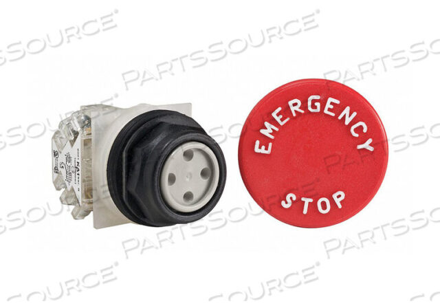 OEM#: 9001SKR5R05H13КНОПКА БЕЗ ПОДСВЕТКИ ПЛАСТИКОВАЯ КРАСНАЯ от APC / American Power Conversion