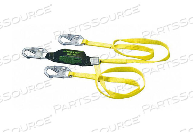 OEM#: 8798-Z7/6FTYLSТРЕПЕЖНЫЙ АМОРТИЗАТОР ЖЕЛТЫЙ от Honeywell