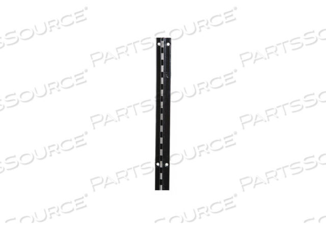 OEM#: SSRI-11B10SINGLE SLOTTED STANDARD 120 H BLK PK5 от Econoco