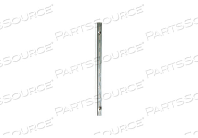 OEM#: SS10/60SINGLE SLOTTED STANDARD 60 H SLVR PK10 от Econoco