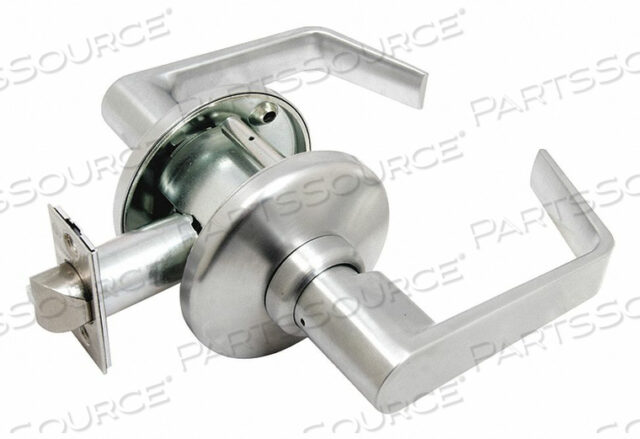 OEM#: CEC-76-S-630РЫЧАЖНЫЙ ЗАМОК МЕХАНИЧЕСКИЙ КОНФИДЕНЦИАЛЬНЫЙ УРОВЕНЬ 1 от TownSteel