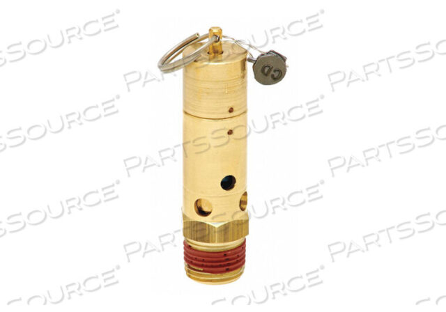 OEM#: SF50-1A175ВОЗДУШНЫЙ ПРЕДОХРАНИТЕЛЬНЫЙ КЛАПАН 1/2 ВХОД 175 PSI от Control Devices