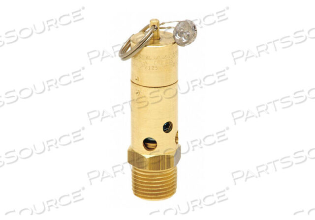 OEM#: SB50-0A225ВОЗДУШНЫЙ ПРЕДОХРАНИТЕЛЬНЫЙ КЛАПАН 1/2 ВХОД 225 PSI от Control Devices