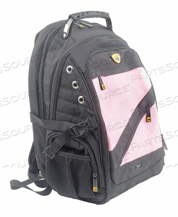 OEM#: BP-GDPBP2000-PKBACKPACK 20-1/2 IN L X 14 IN W PINK by Guard Dog Security