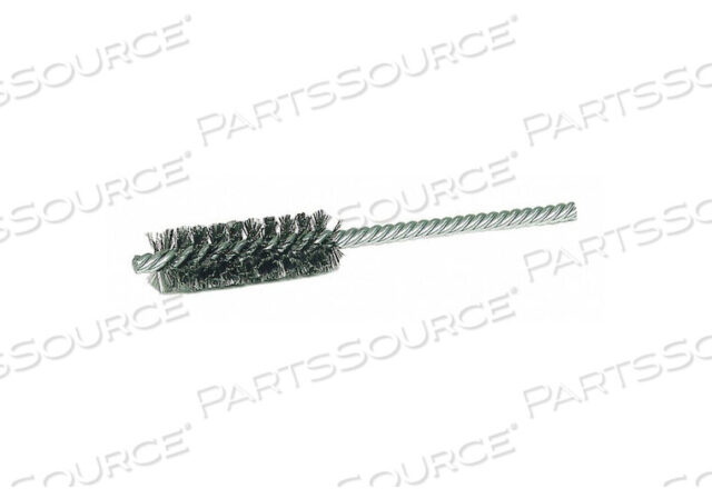 OEM#: 88424ДВОЙНАЯ СПИРАЛЬНАЯ ТРУБЧАТАЯ ЩЕТКА SS PK10 от Westward