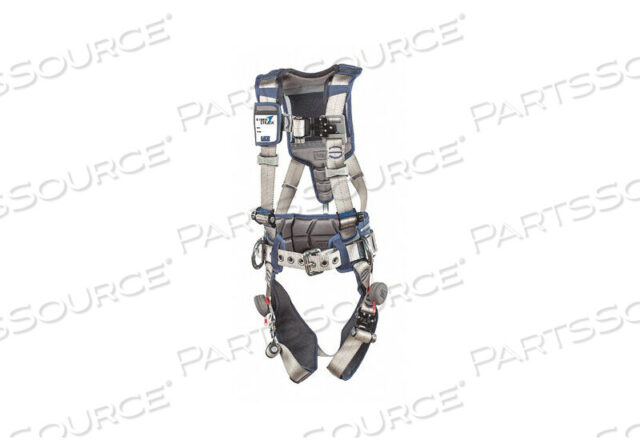 OEM#: 1112536J5473 ПОЛНАЯ РЕМНЯ БЕЗОПАСНОСТИ EXOFIT STRATA M от 3M Consumer