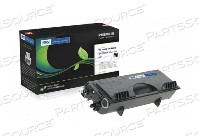 OEM#: MSE-TN460ТОНЕР-КАРТРИДЖ BROTHER MAX PAGE 6000 от MSE