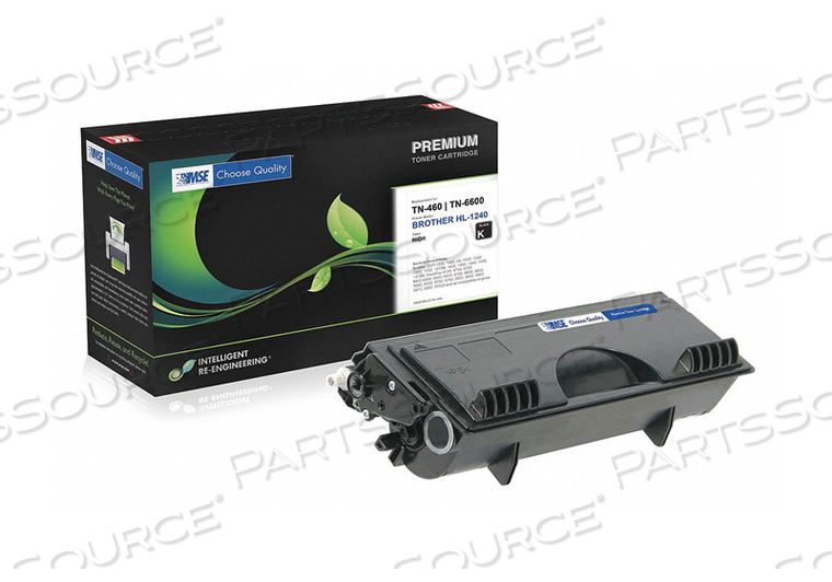 OEM#: MSE-TN460ТОНЕР-КАРТРИДЖ BROTHER MAX PAGE 6000 от MSE