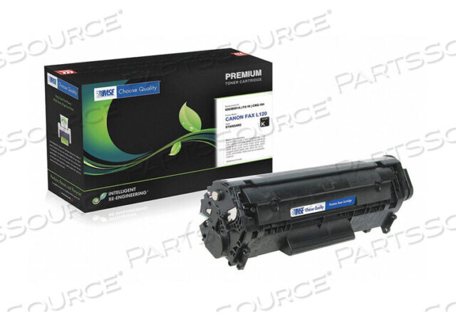 OEM#: MSE-0263B001AAТОНЕРОВЫЙ КАРТРИДЖ BLK CANON MAX PAGE 2000 от MSE