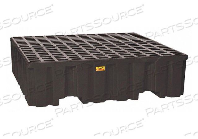 OEM#: 1640BCDRUM ПОДДОН ДЛЯ ЛОКАЛИЗАЦИИ РАЗЛИВОВ 4 БОЧКИ от Condor