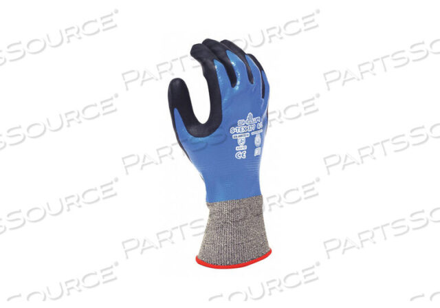 OEM#: S-TEX377XL-09ПЕРЧАТКИ С ЗАЩИТОЙ ОТ ПОРЕЗОВ XL/10 PR от SHOWA