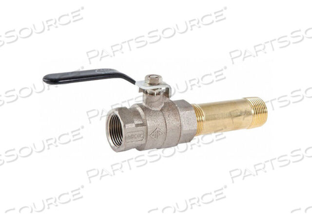 OEM#: 3/4 LF-TC 757/957 6-10 ИСПОЛЬЗУЕТСЯ КОНТРОЛЬНЫЙ КРАН 3/4 С ПРЕДОТВРАЩЕНИЕМ ОБРАТНОГО ПОТОКА от Watts Regulator Co.