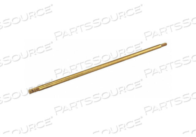 OEM#: 12.5 ПОПЛАВКОВЫЙ ШТОК 5/16-18X3/8-16 12 ДЮЙМОВ L ЛАТУНЬ от Watts Regulator Co.