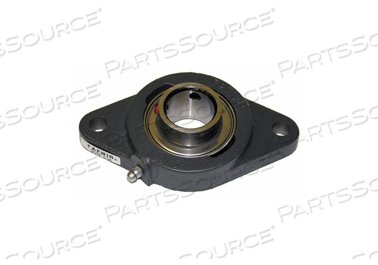 OEM#: SCJT 1 1/4 FLANGE BEARING 2-BOLT BALL 1-1/4 BORE от Timken