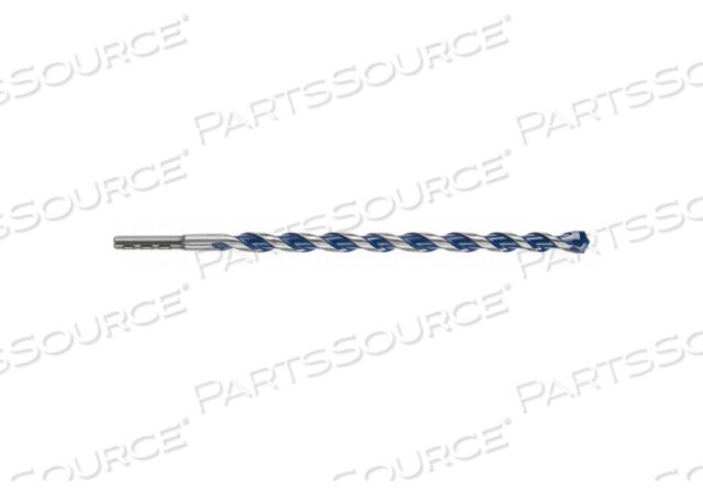 OEM#: HCBG19THAMMER DRILL BIT ROUND 9/16 X 7-1/2 от Bosch Tools