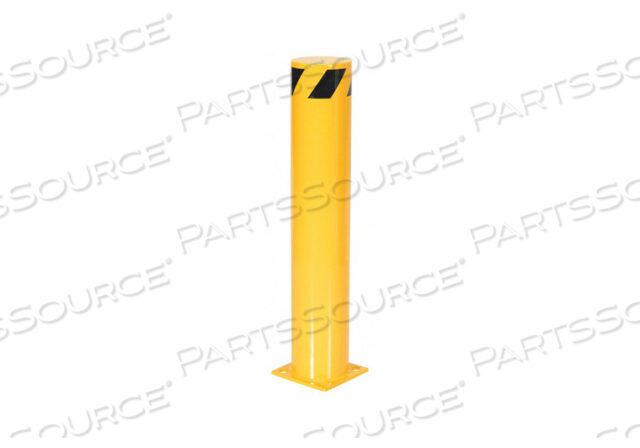 OEM#: BOL-36-6.5СТАЛЬНОЙ ТРУБНЫЙ ЗАЩИТНЫЙ СТОЛБИК - ЖЕЛТЫЙ от Vestil Manufacturing Corp.